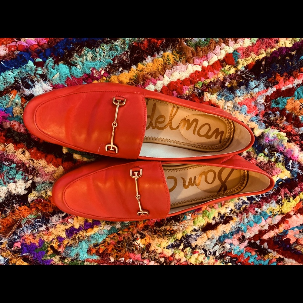 Sam Edelman Loraine Loafer-Size: 8.5 M